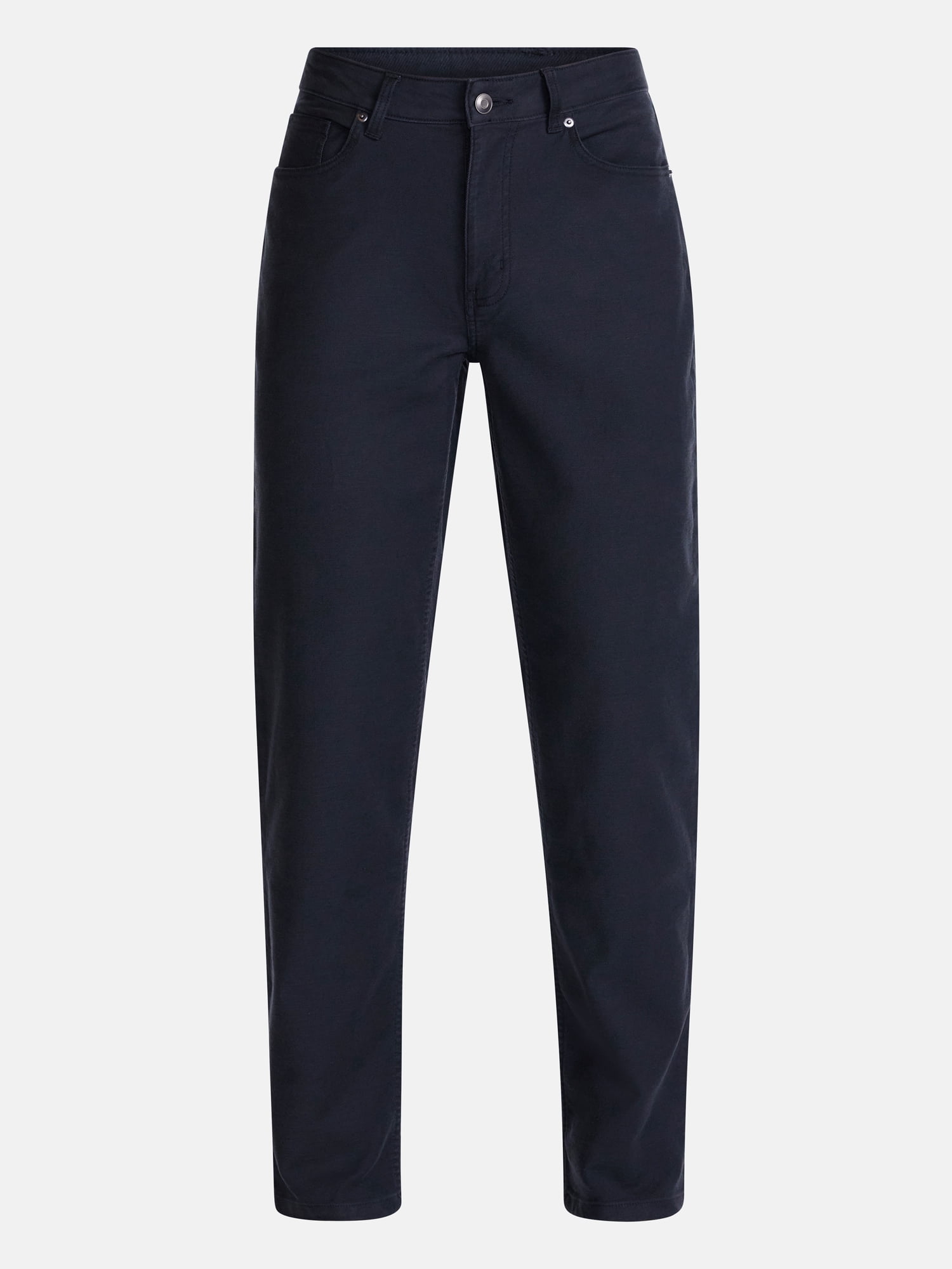 George Men's and Big Men's 5 Pocket Terry Pants, Sizes 29x30 to 44x30
