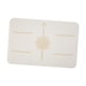 thumbnail image 4 of Esterilla de pequeña, almohadilla para las rodillas, cojín antideslizante para ejercicios en el suelo, para hombres y mujeres, ideal para acampar Beige, 4 of 8