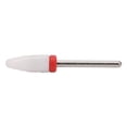 thumbnail image 1 of Corn Head Shape Nail Drill Bit, Nail Drill Bit Electric Grinding Machine Accessories Ceramic Grinding Head for Manicure Pedicure Cuticle Gel Nail Polishing, 1 of 7