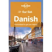 Lonely Planet Fast Talk Danish, Pre-Owned (Paperback)