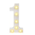 thumbnail image 2 of Desktop Ornament Explore The Innovative And Versatile LED Digital Number Display Board For Digits 0 To 9 – Ideal For Home Decor Use Commercial Applications And Events With Energy Efficient, 2 of 9