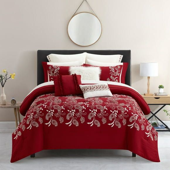 Queen Comforter Sets