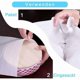 thumbnail image 4 of 50 pcs Bubble Wrap Sheets for Moving Boxes Plates, Dishes, Glass Packaging (20x25cm), 4 of 5