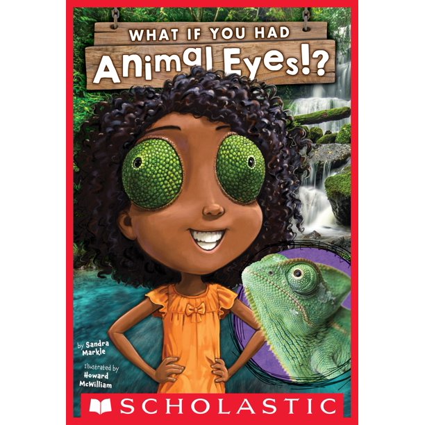 What If You Had Animal Eyes? eBook