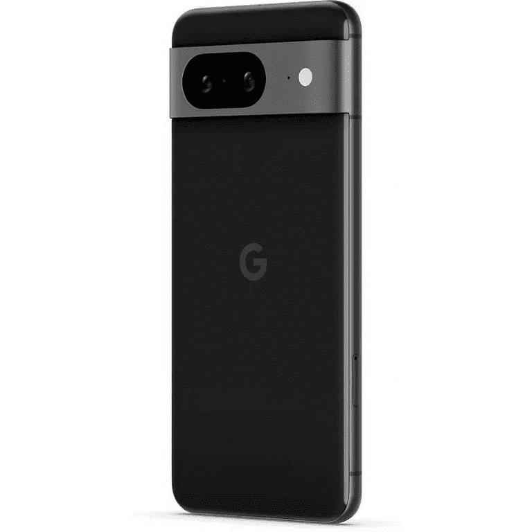 Google Pixel 8a 128 GB, Obsidian, Postpaid Smartphone Google Pixel 8a 128 GB, Obsidian, Postpaid Smartphone