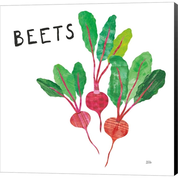 Kitchen Garden V by Melissa Averinos, Canvas Wall Art