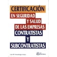 thumbnail image 1 of Certificación en Seguridad y Salud de las Empresas Fundación Confemetal 1ra Ed, 1 of 2