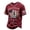 Wine, variant on Men's 911 25th Anniversary T Shirts Flag Printed Vintage Never Forget 9/11 T Shirts Honor Faith American Flag 911 Memorial Shirts
