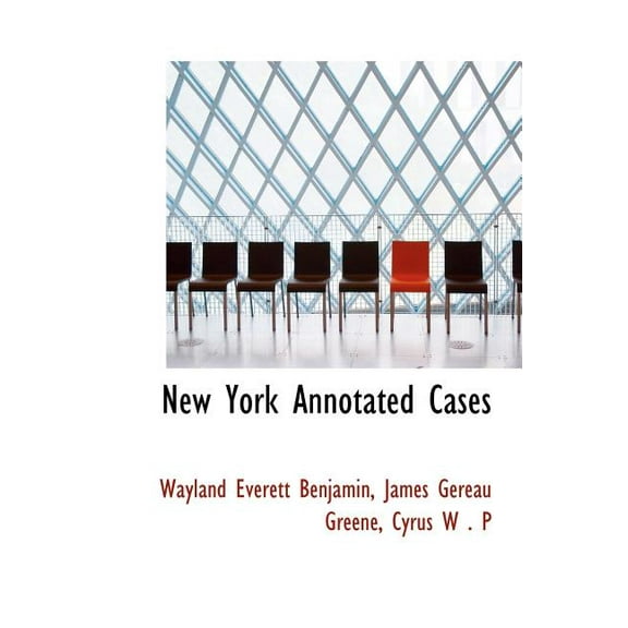 New York Annotated Cases (Hardcover)