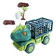 thumbnail image 1 of Camión de Transporte de Dinosaurios Baoblaze Estilo E con Figuras de Dinosaurios, 1 of 5