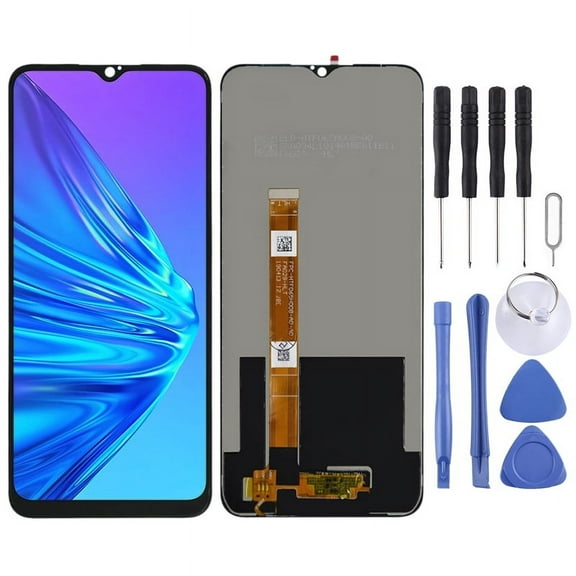 TFT LCD Screen for OPPO Realme Narzo 10 / Realme C3 / Realme 6i / Realme C3i with Digitizer Full