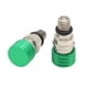 thumbnail image 2 of Purgador de aire de horquilla de 25 0,8 mm para motocross, reemplazo directo, accesorio duradero y fácil de usar. Verde, 2 of 6