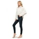 thumbnail image 2 of Camisa con bordado Roman Fashion /Juvenil, 15476 (Blanco) blanco M, 2 of 4