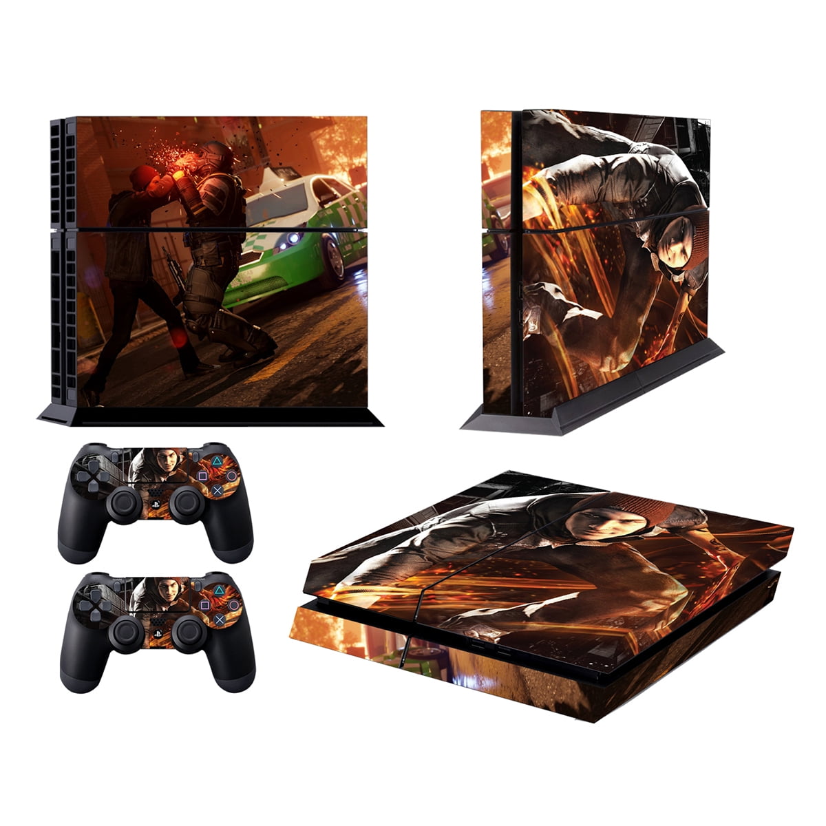 ROBLOX PS4 *TEXTURED VINYL ! * PROTECTIVE SKINS DECAL WRAP