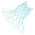 thumbnail image 1 of HLONK Net for Basketball Hoop Basketball Replacement Net Luminous Basketball Net Basketball Frame Net, 1 of 6