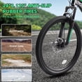 thumbnail image 2 of Ambifirner 24 Inch Adult Bike, 21 Speed Commuter Bicycle, Bicycle for Women and Men with High-Carbon Steel 24 Speed Mountain Urban Bike, 2 of 8
