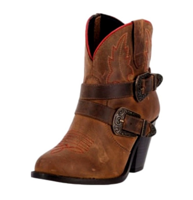 6 inch cowboy boots