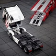thumbnail image 4 of Camión Modelo Diecast Mattel Hot Wheels Elite 1:64, 4 of 9