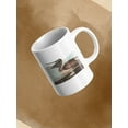 thumbnail image 3 of A Brown Pelican Mug - John James Audubon Designs,, 3 of 4