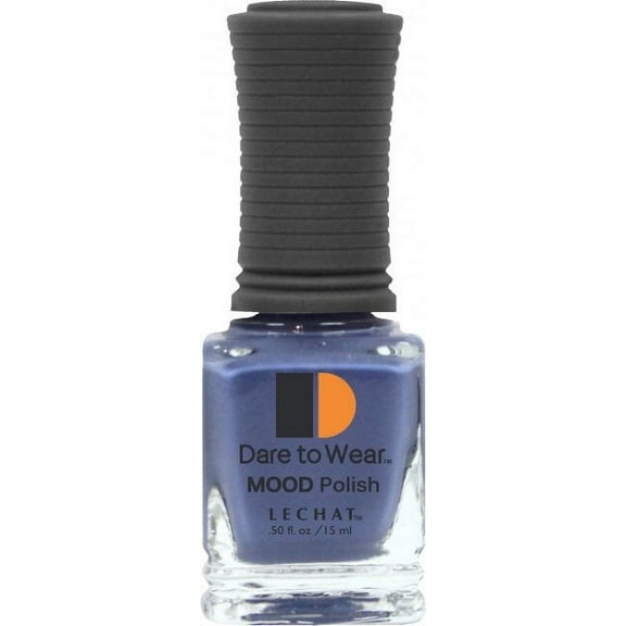 LECHAT Dare to Wear Lacquer Mood Changing Color Nail Polish - MPML05 A Bit Chilly