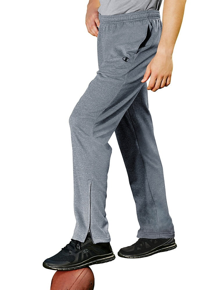champion men's tech fleece pants