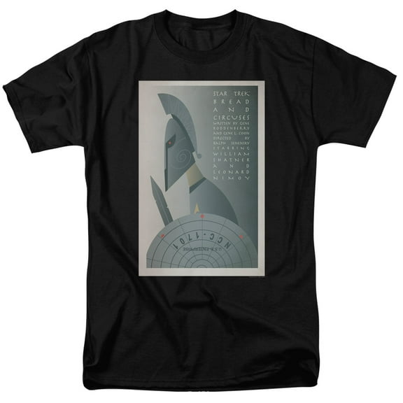 Star Trek - Tos Episode 54 - Short Sleeve Shirt - XXXXX-Large