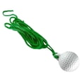thumbnail image 3 of Pelota de golf para practicar golf, ideal para adultos, para ejercitar el swing y entrenar al libre, para oficinas, salas de estar y interiores., 3 of 8