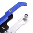 thumbnail image 3 of S SERENABLE Number License Plate Mount Holder Bracket Motorcycle Aluminum , as described Blue, 3 of 9