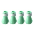 thumbnail image 4 of Botas de gato Strade Fareast Limited de Silicona 6 Piezas verde, 4 of 6