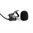 thumbnail image 4 of SR-XLM1 Omnidirectional Lavalier Mic with 3.5mm TRS Output for Cameras, Recorders  More (20' Cable), 4 of 5