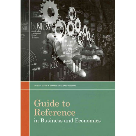 Guide to Reference in Business and Economics