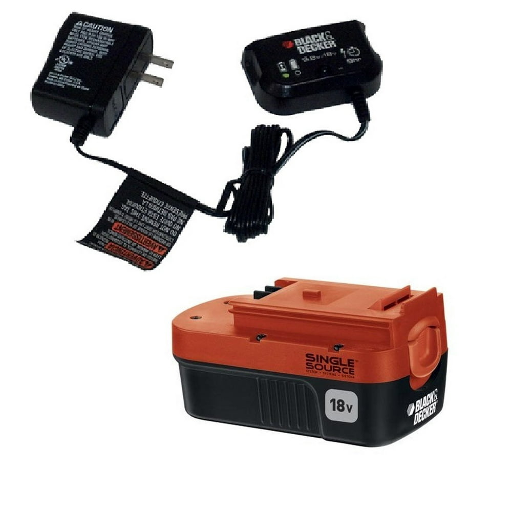 Black & Decker HPB18OPE 90592363 18v NiCad single source battery