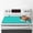 Blue, variant on Pink Stove Top Cover for Electric Stove, Heat-proof & Non Slip Glass Top Stove Cover Protector, Farmhouse Pink Decor Kitchen Flat Cooktop Rubber Mat 24x21 Inches