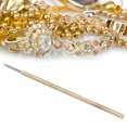 thumbnail image 1 of Steel Burnishing Jewelery Tool for Polishing Rings, Bracelets - Achieve Brightening, Shining Effect, 1 of 8