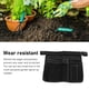 thumbnail image 3 of Bolsa Para Cinturón De Herramientas De Jardinería, Delantal De Cintura Multifuncional Para Herramientas De Jardín Resistente Al Desgaste, Múltiples Bolsillos Duraderos Para, 3 of 7
