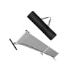 thumbnail image 2 of tamizeot Portable Pickleball 22ft Equipment Badminton Net for Outdoor Training Tennis, 2 of 6