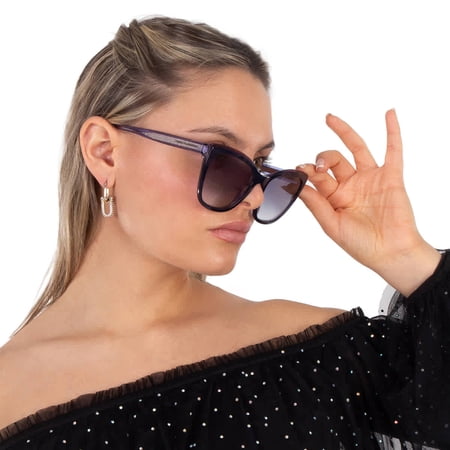 Carolina Herrera sunglasses HER 0188/S WOMAN 55/19/145 WOI BLUE VIOLET