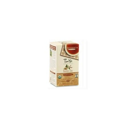 Tulsi Rooibos Chai by Davidson's Organics