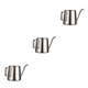 thumbnail image 2 of Advancent Stainless Steel Coffee Pot Narrow Long Drinkware Container Drinking Container Outlet Pots Kettle Water Making Tea Type1 NO1, 2 of 6