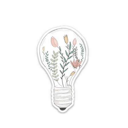 Sticker | Lightbulb