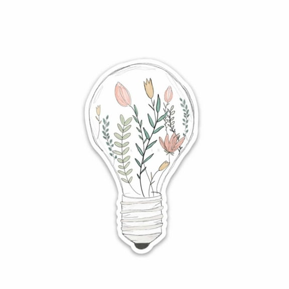 Sticker | Lightbulb