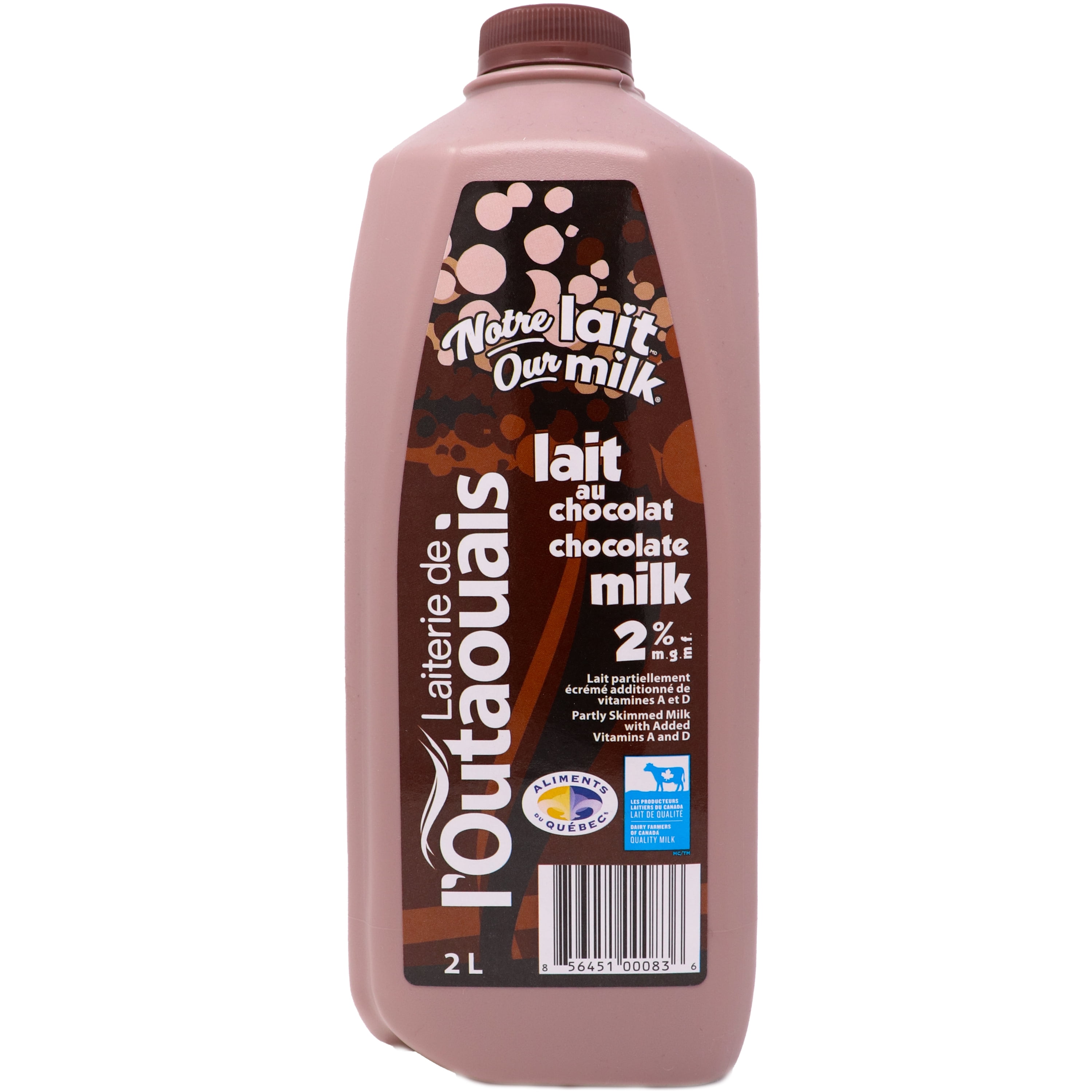 LLO CHC 2% 2L JUG, LAITERIE OUTAOUAIS LLO CHC 2% 2L JUG