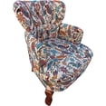 thumbnail image 4 of Sillon capitonado Vintage, 4 of 60