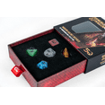 thumbnail image 4 of FanRoll/Metallic Dice Games D&D 50th Anniversary Modern Holmes Inspired Set (5) New, 4 of 5