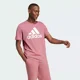 thumbnail image 5 of Playera Essentials Logo Grande Tejido Jersey Ix0137 adidas, 5 of 7