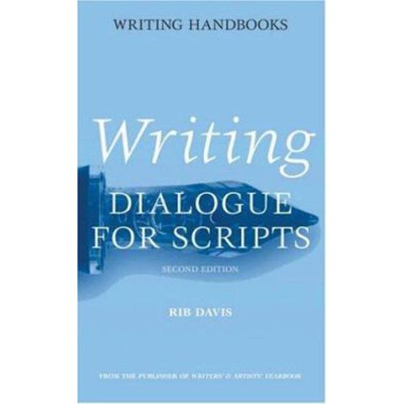 Pre-Owned Writing Dialogue for Scripts (Paperback) 0713663804 9780713663808