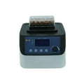 thumbnail image 1 of Laboratory Thermostatic Metal Bath With 1.5ml 2ml 5ml Heating Block Heating Cooling Mixing Dry Bath Incubator LCD Digital ,Powerful Stirring, 1 of 7