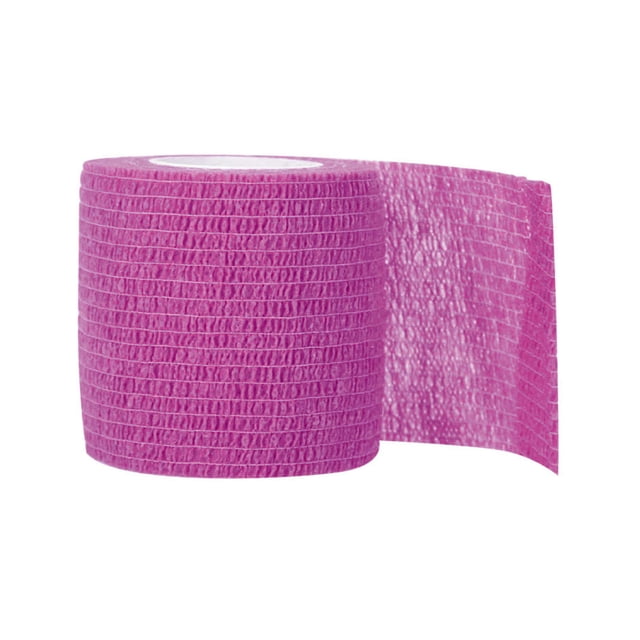 Cinta elástica para músculos, vendaje elástico para músculos de algodón con patrón de camuflaje, cinta elástica para músculos de rendimiento sólido