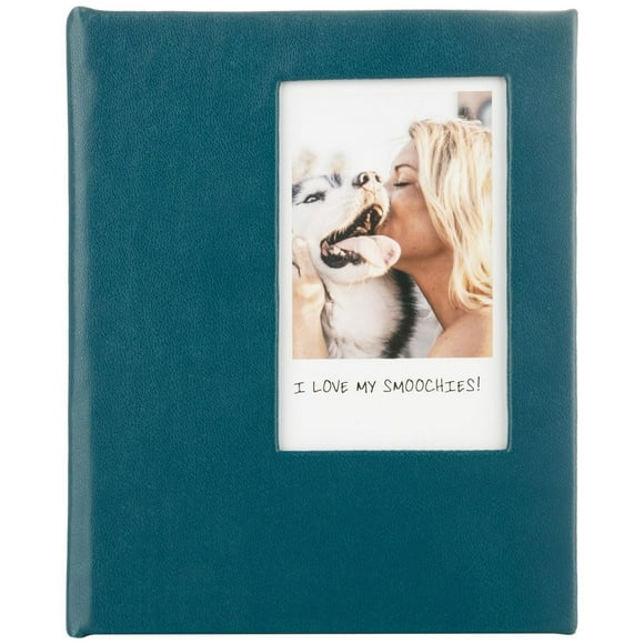 Pinnacle 2UP Mini Album Teal