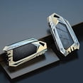 thumbnail image 5 of Key Fob Cover Fit for Volkswagen VW MK8 Golf GTI Skoda Octavia Smart Key Case Full Protection Accessories with Key Chains, 5 of 11